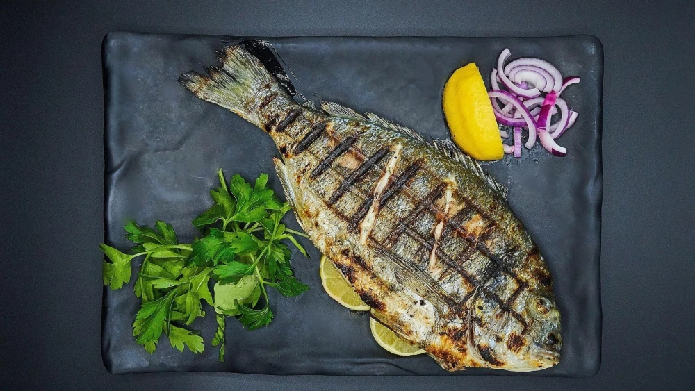 Grilled Fish