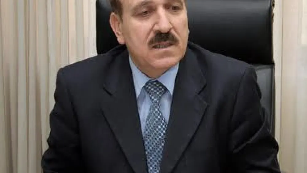 Salah Jarrar (Image: knooznet.com: MEMRI)