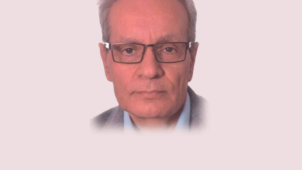 Khalil Nazzal, formerly Fatah's representative in Poland. Credit: MEMRI.