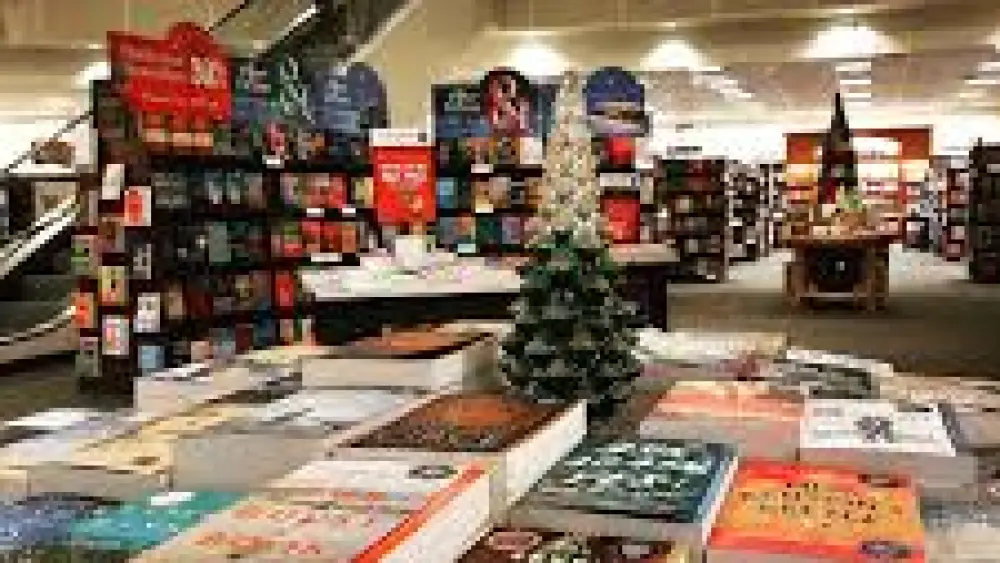 A Barnes & Noble store. Source: Barnes & Noble/Facebook.
