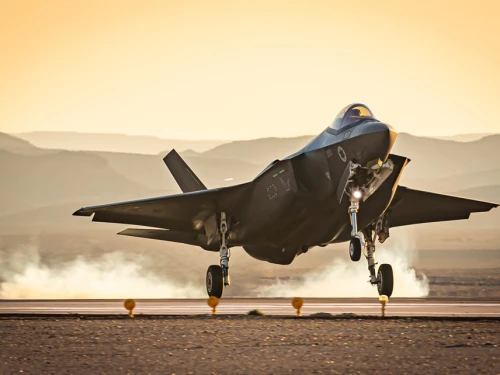F-35, IAF