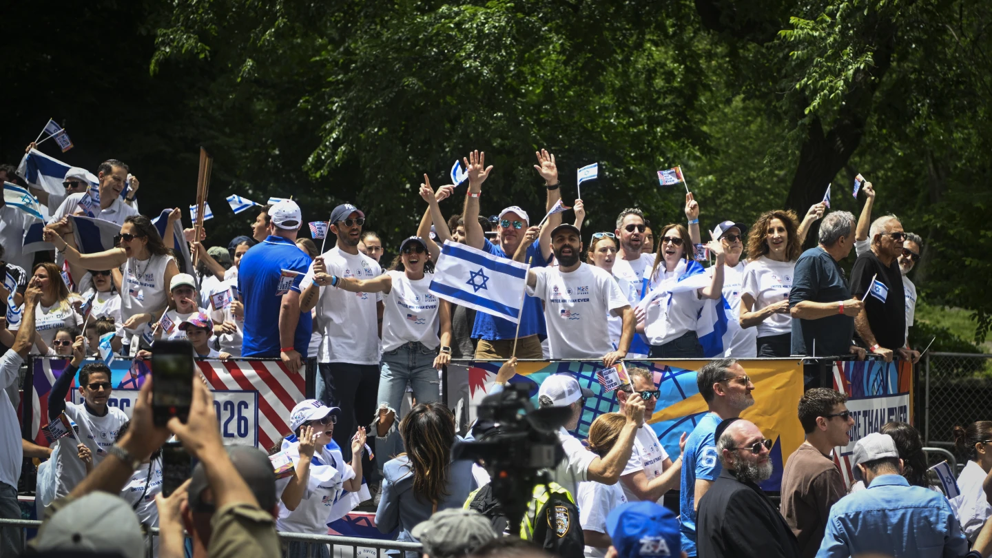 Thank you, Mayor Mamdani, for uniting the Jews