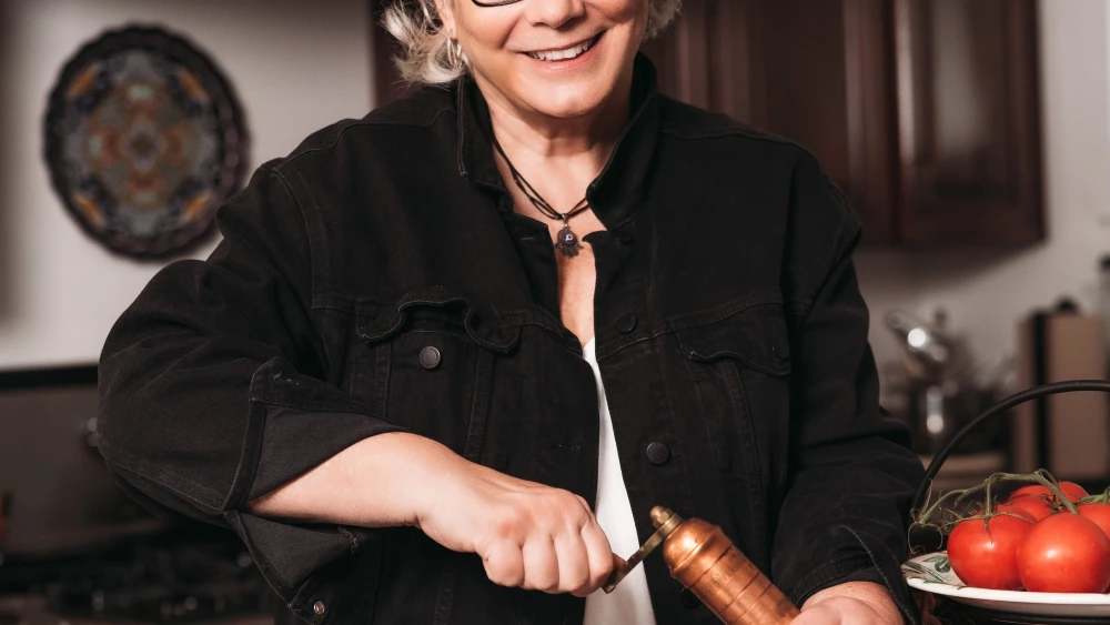 Faith Kramer, author of “52 Shabbats.” Credit: Courtesy.