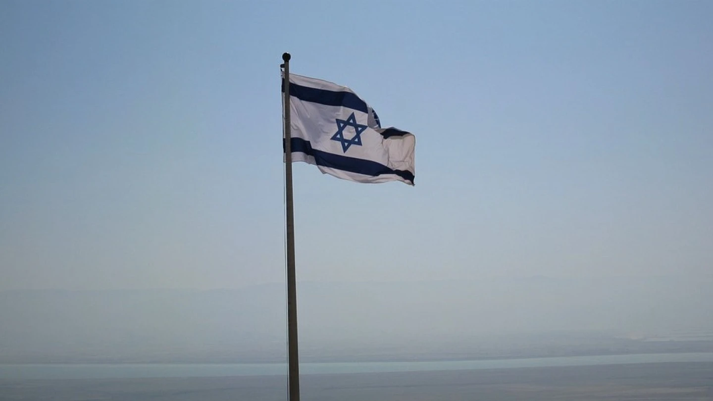 Israeli Flag