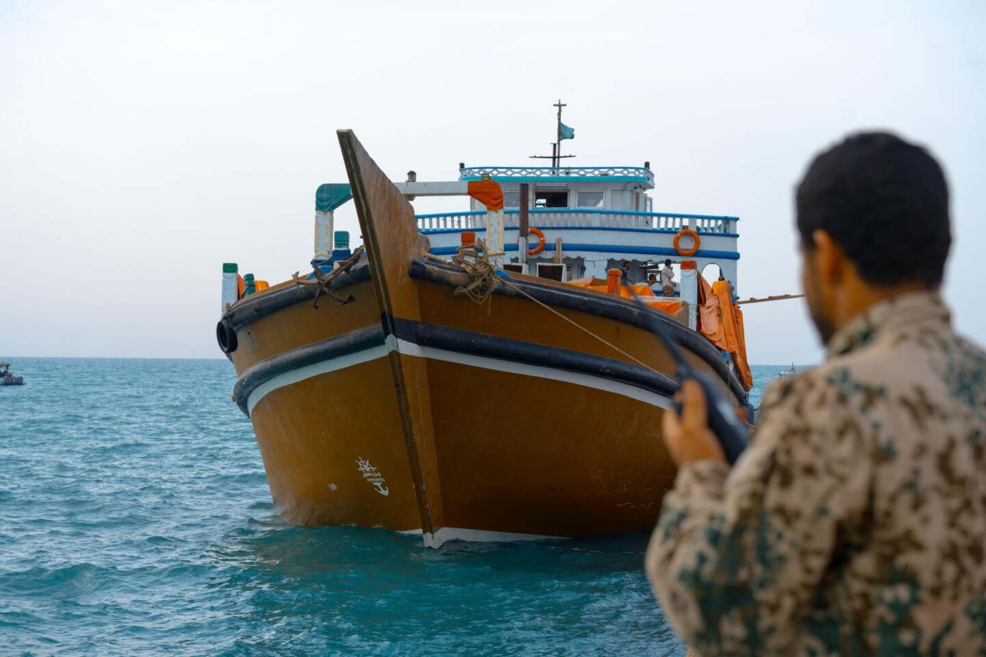 Yemen Iran Houthis