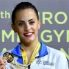 Linoy Ashram. Credit: European Gymnastics (https://www.europeangymnastics.com/).
