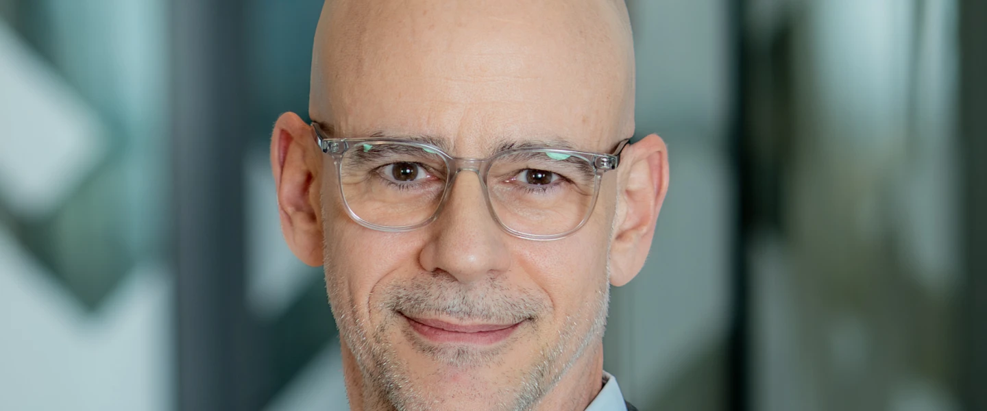 Dror Bin, CEO of the Israel Innovation Authority. Photo by Hanna Teib.