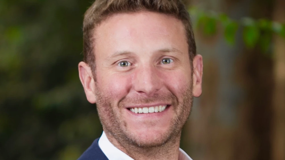 Jason Spindler. Credit: I-Dev International website.