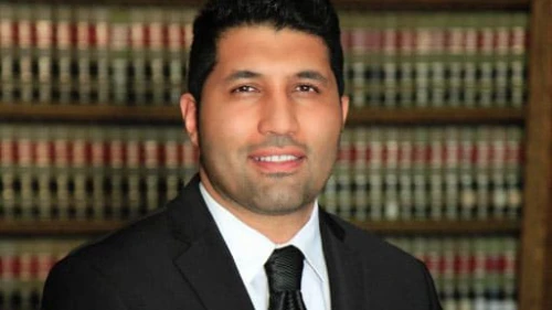 Farhad Khorasani. Source: Twitter.