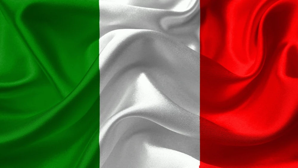 Flag of Italy. Credit: Pixabay.