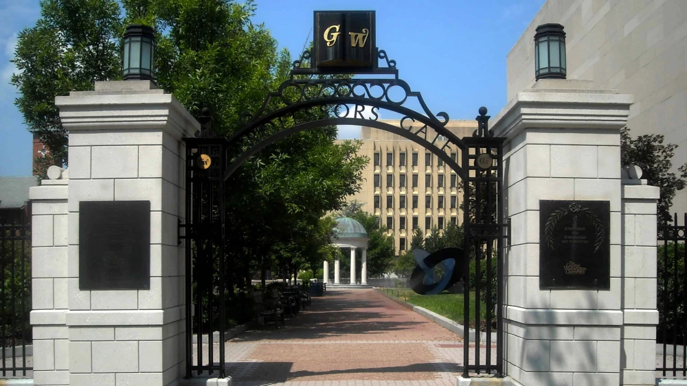 George Washington University