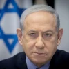 Israeli Prime Minister Benjamin Netanyahu