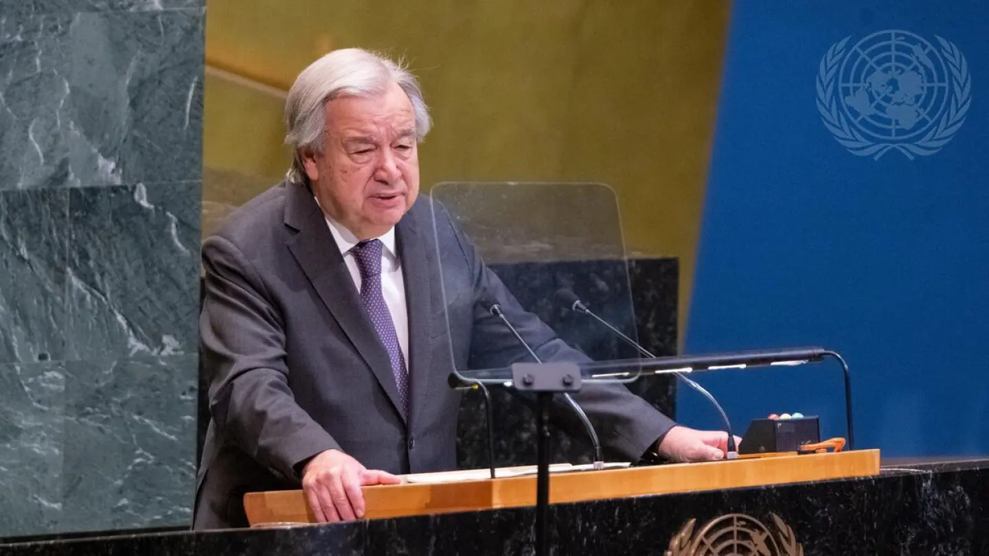 Israel: Guterres cements ‘infamous legacy' with second term for UN rights chief