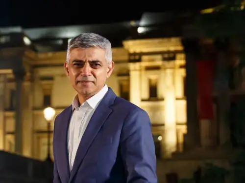 Sadiq Khan