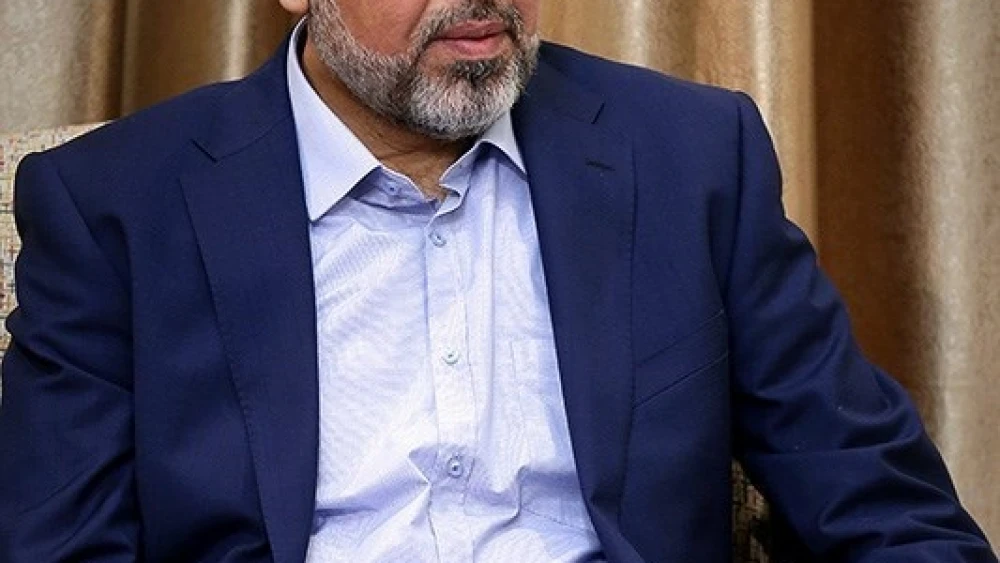 Ramadan Shallah, former leader of the Palestinian Islamic Jihad terrorist group. Credit: Wikipedia.