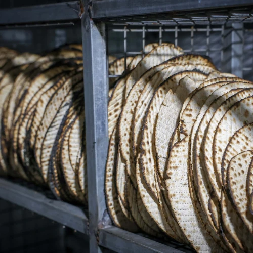 Shmurah Matzah, Passover