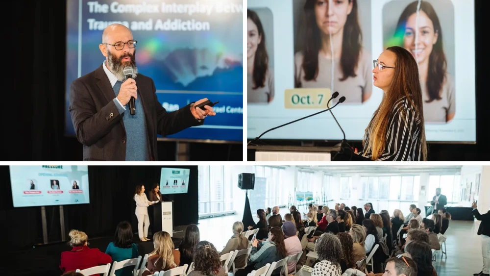 American Friends of NATAL will host its second annual conference, “Resilience Under Pressure,” on Oct. 8 in collaboration with the Columbia University 