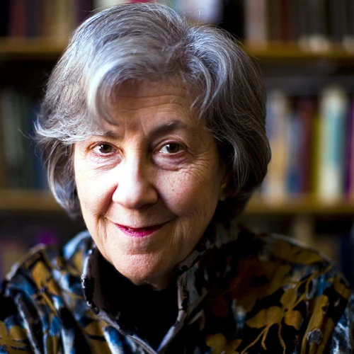 Ruth Wisse. Credit: Matt Craig, Harvard University.