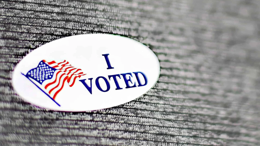 Voting Sticker, Ballot