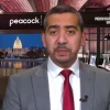 Mehdi Hasan, host of MSNBC’s “The Mehdi Hasan Show.” Source: Screenshot.