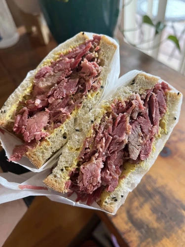 Hank Schwartz's, Jersey City