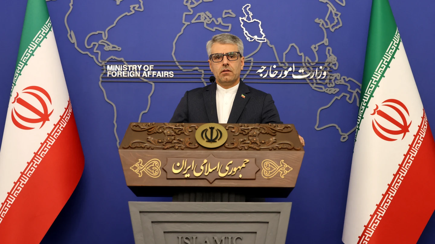 Tehran: US-Iran memorandum in 'crisis' after American violations