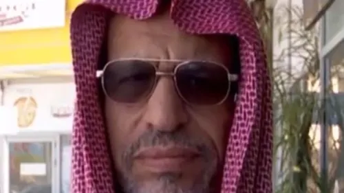 Lod imam Youssef Elbaz was arrested by Israeli police on June 17, 2021, for incitement on social media. Source: YouTube