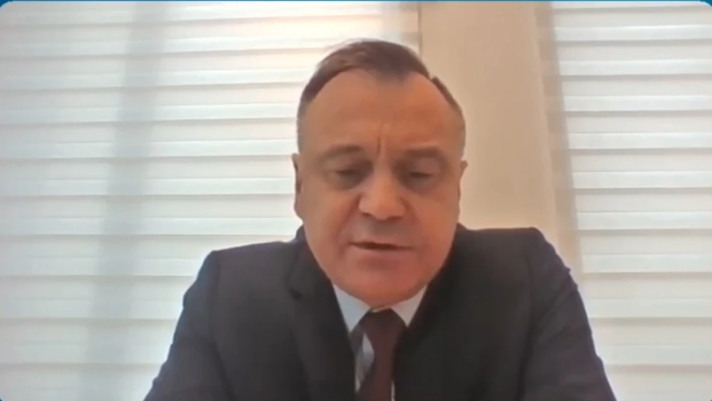 Jaroslaw Nowak. Source: Screenshot.