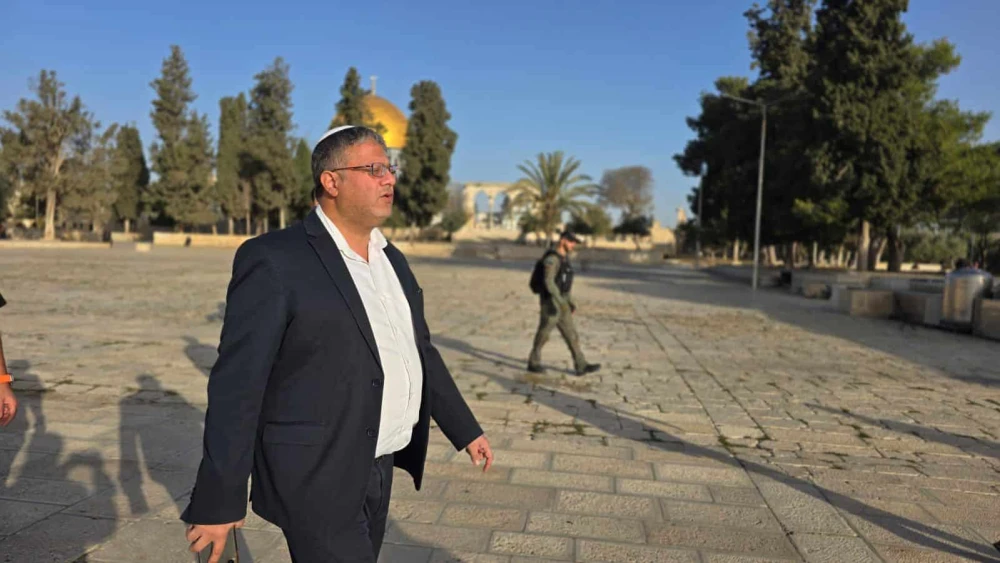 Itamar Ben-Gvir