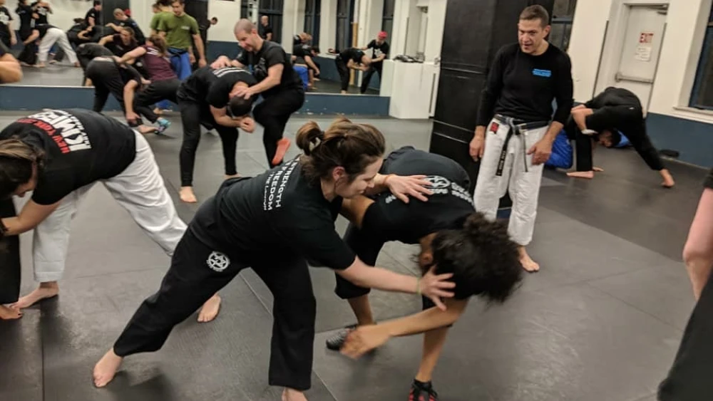 Loew is concerned that violence against Jews continues to increase, that Jews are not properly acknowledging the problem and that they are not learning to defend themselves. Credit: Courtesy.