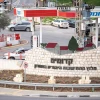 Israeli security forces near the entrance to Kedumim in Samaria on Feb. 26, 2019. Photo by Hillel Maeir/Flash90.