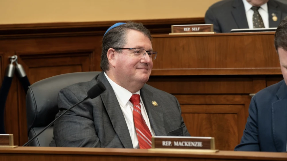 Rep. Randy Fine (R-Fla.). Credit: Courtesy of office of Rep. Randy Fine.