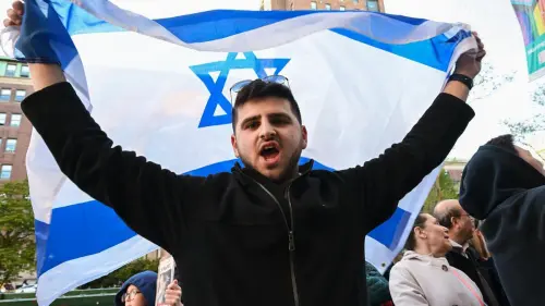 Columbia University protests