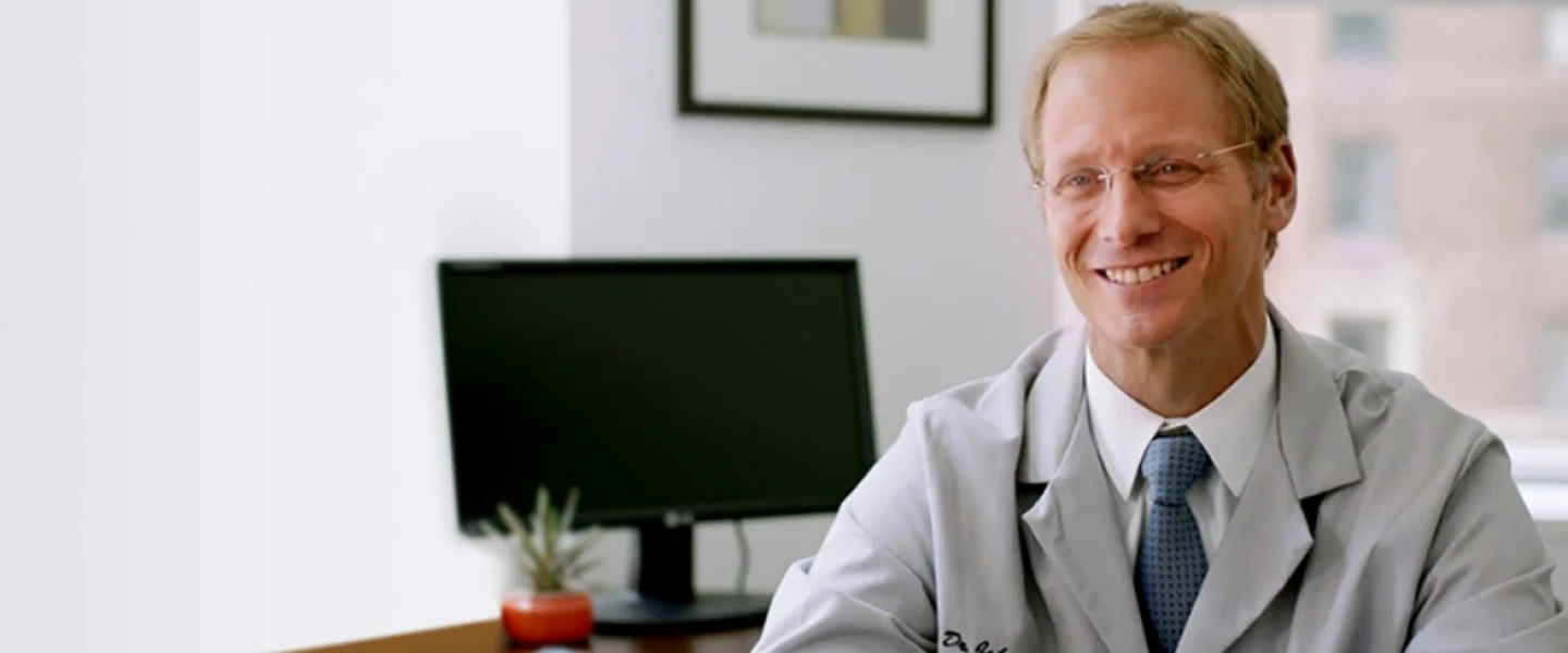 Dr. John Frank. Source: Screenshot.