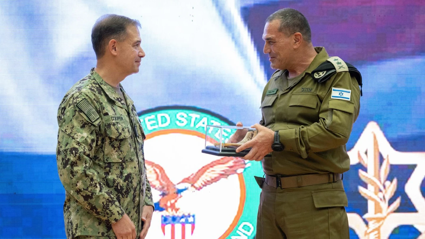 IDF chief: Military gains driving diplomacy on multiple fronts