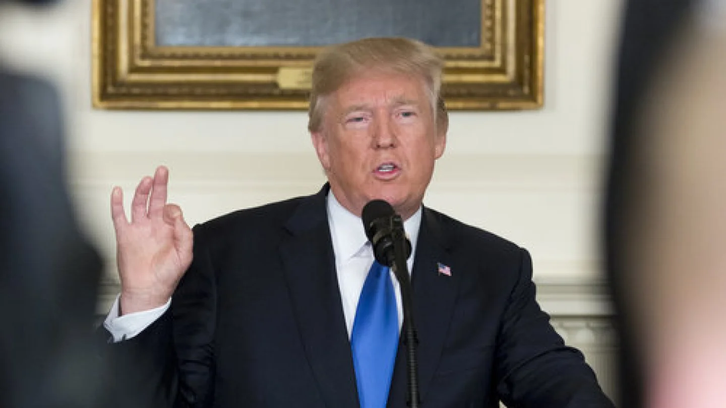 Trump Sanctions Iran; Tensions Rise Amid Nuclear Threats