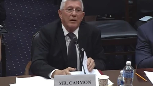 Yigal Carmon. Credit: MEMRI.