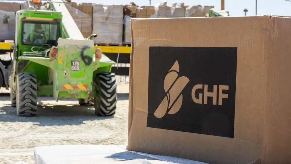 Gaza Humanitarian Foundation