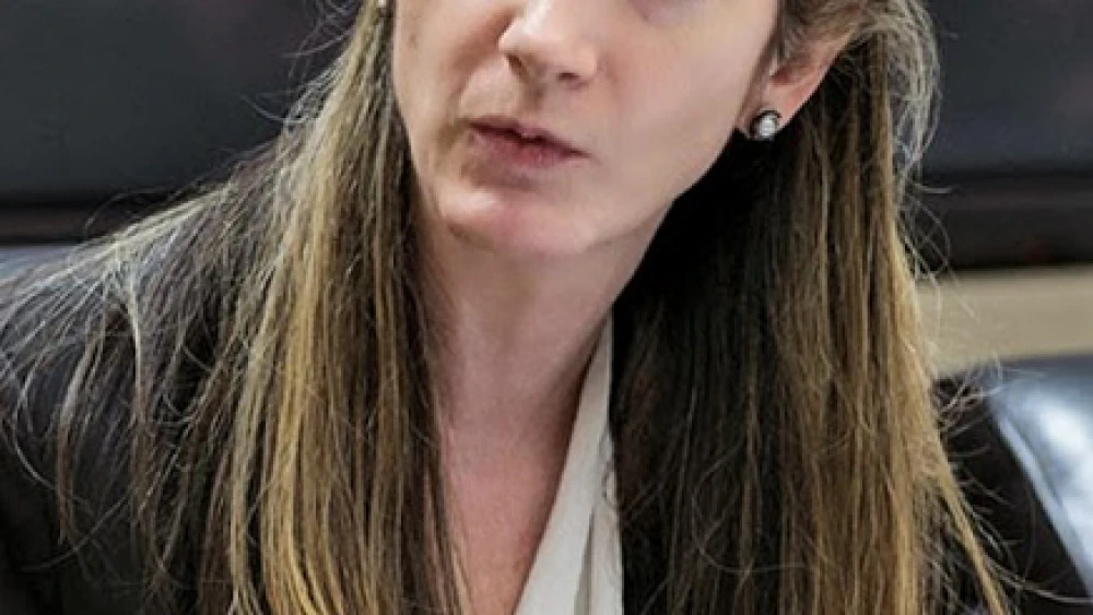 Avril Haines. Credit: Wikimedia Commons.