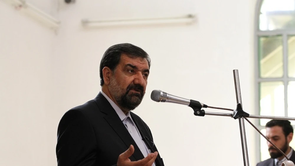 Mohsen Rezaei, Iran’s vice president for economic development. Credit: Wikimedia Commons.