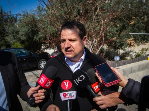 Ayman Odeh