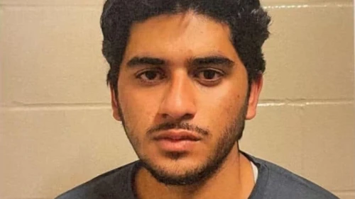 Muhammad Shahzeb Khan in Ormstown, Quebec on Sept. 4, 2024. Credit: Quebec Superior Court.