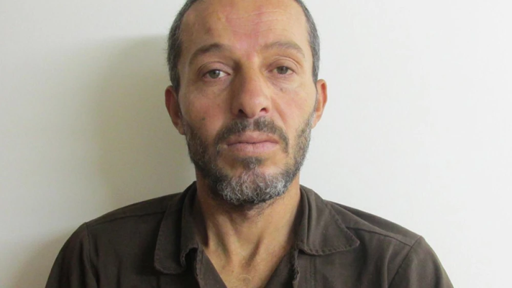 Muhammad Cabha, the terrorist who confessed to the Dec. 20, 2020 murder of Esther Horgen. Credit: ISA.