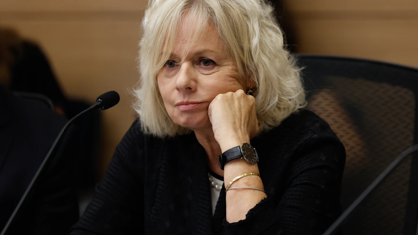 Knesset approves law reducing authority of Israeli attorney general
