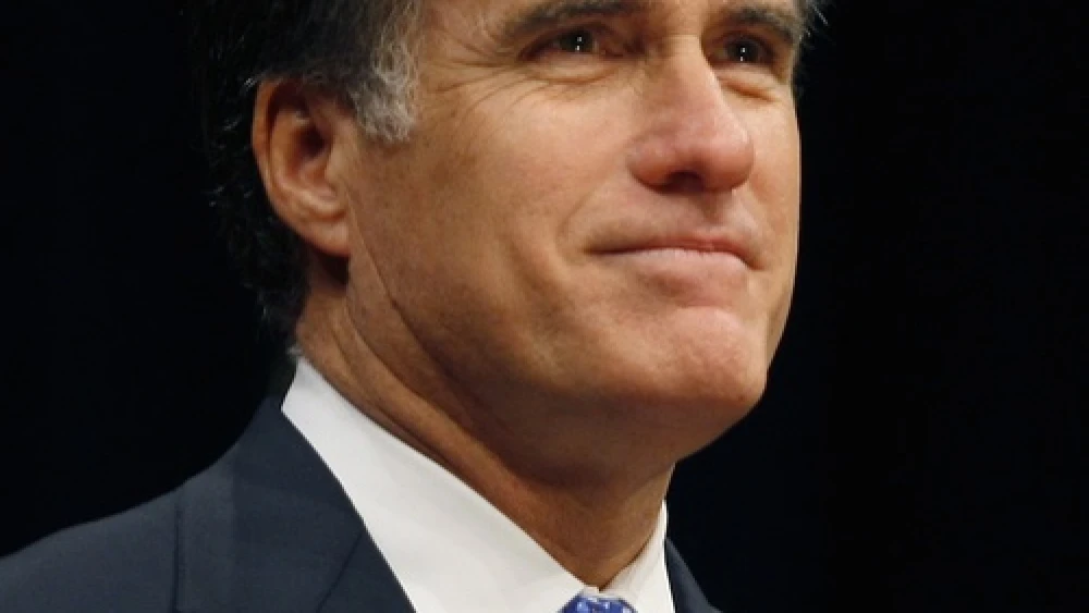 Mitt Romney. Credit: Gage Skidmore.