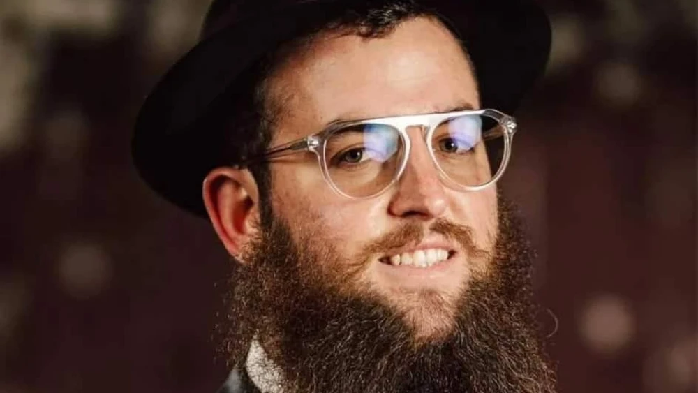 Rabbi Zvi Kogan