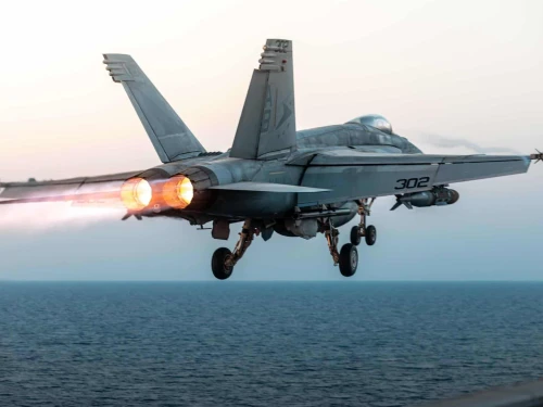 Fighter Jet