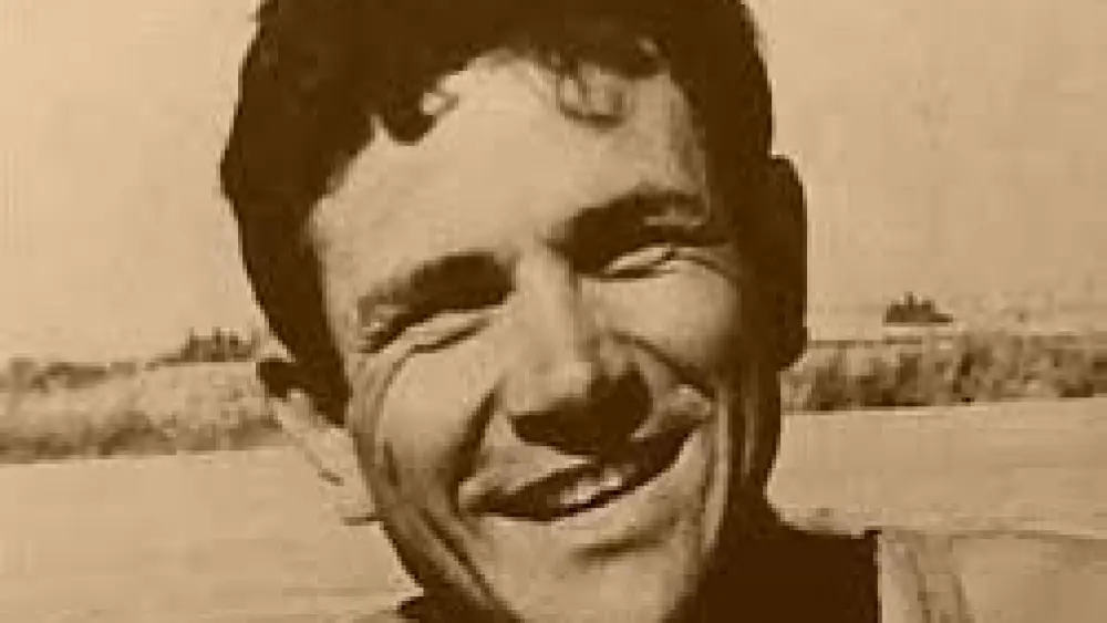 Lt. Col. Yonatan Netanyahu.