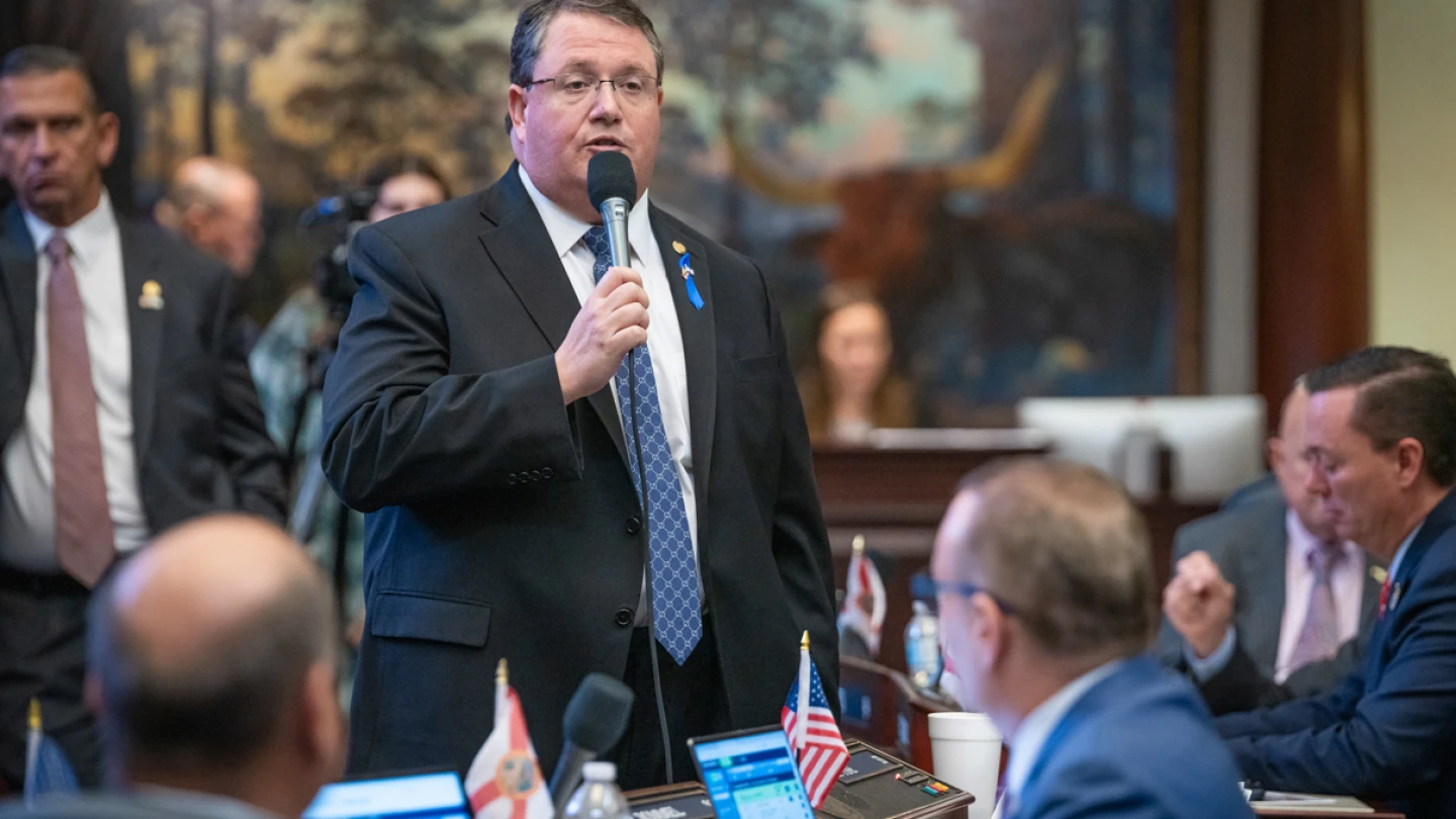 Isrel Randy Fine Newly elected Rep. Randy Fine’s top priority is passing Trump’s agenda ...