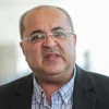 Knesset member Ahmad Tibi, June 19, 2018. Photo by Roy Alima/Flash90.